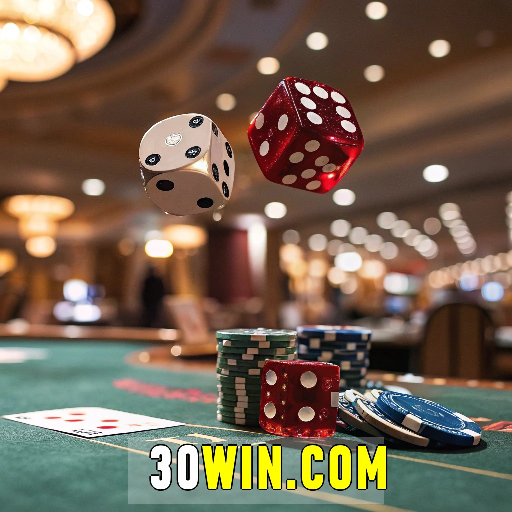 30win: Aproveite caça-níqueis e caça-níqueis com bônus no cassino ao vivo!