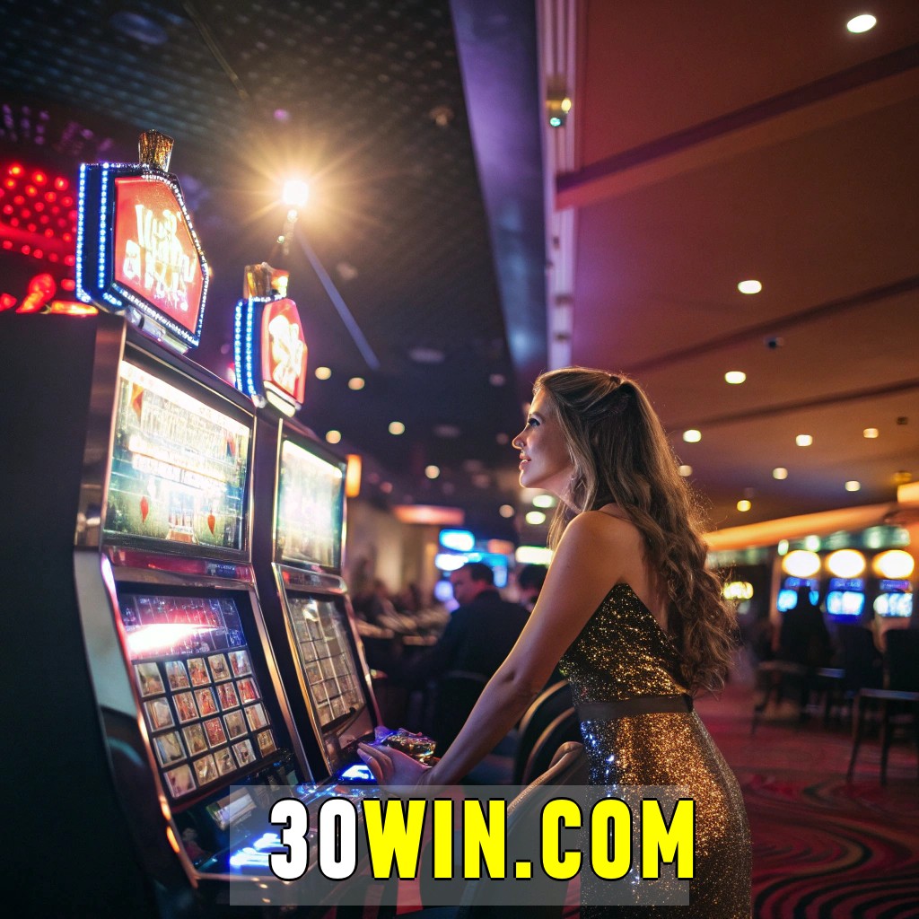 30win: Entre com login rápido e explore jogos ao vivo