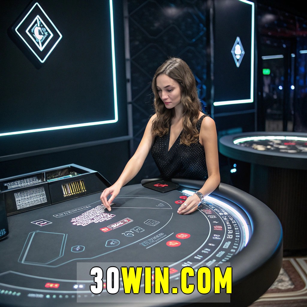30win: Entre com login rápido e explore jogos ao vivo